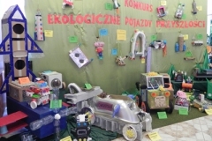 galeria prac konkursowych ekologiczne pojazdy przyszłości