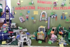 galeria prac konkursowych ekologiczne pojazdy przyszłości