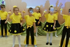 występ dziec