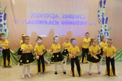 występ dzieci