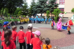 taniec aktorów