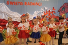 taniec z sercami