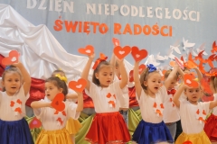 dzieci tancza