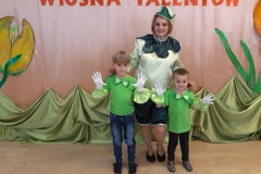 dzieci czarują