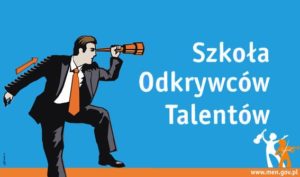 Logo - Szkoła Odkrywców Talentów