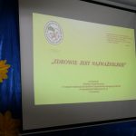 Konferencja „Przedszkole i Szkoła promujące zdrowie”