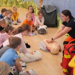 PROJEKT    „MAŁY RATOWNIK WIELE POTRAFI”